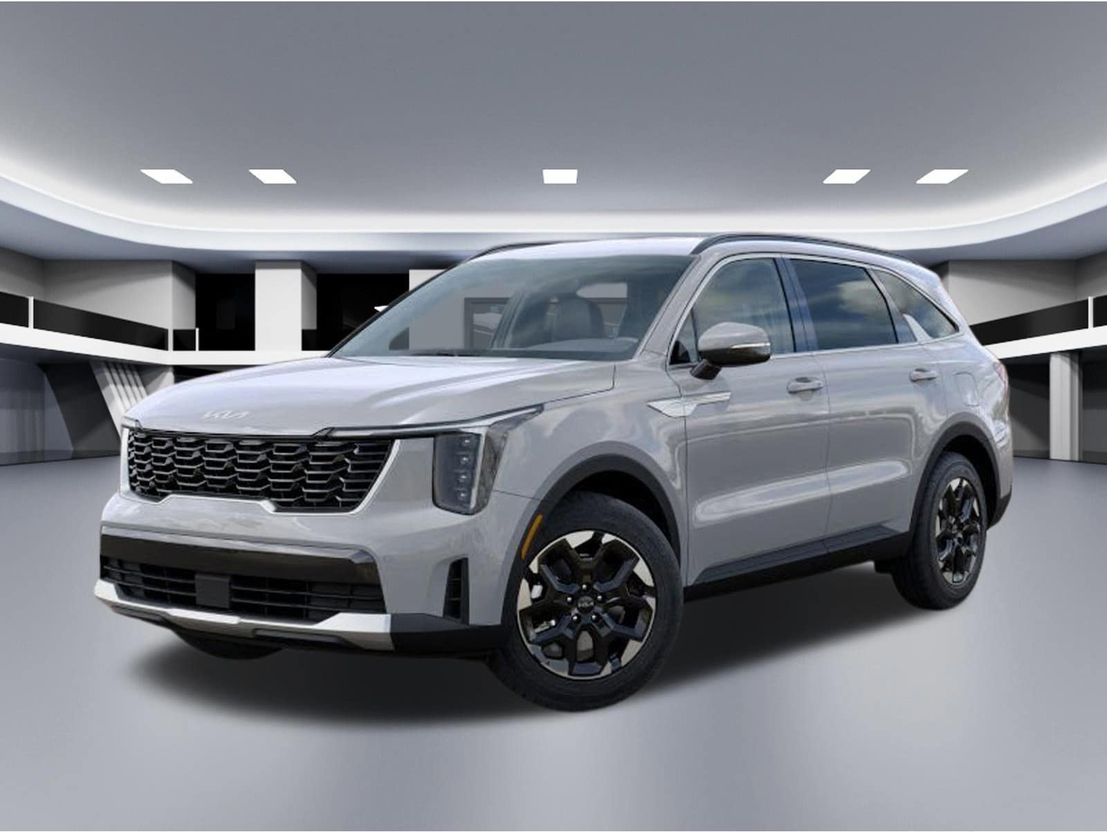 2026 Kia Sorento S's photo