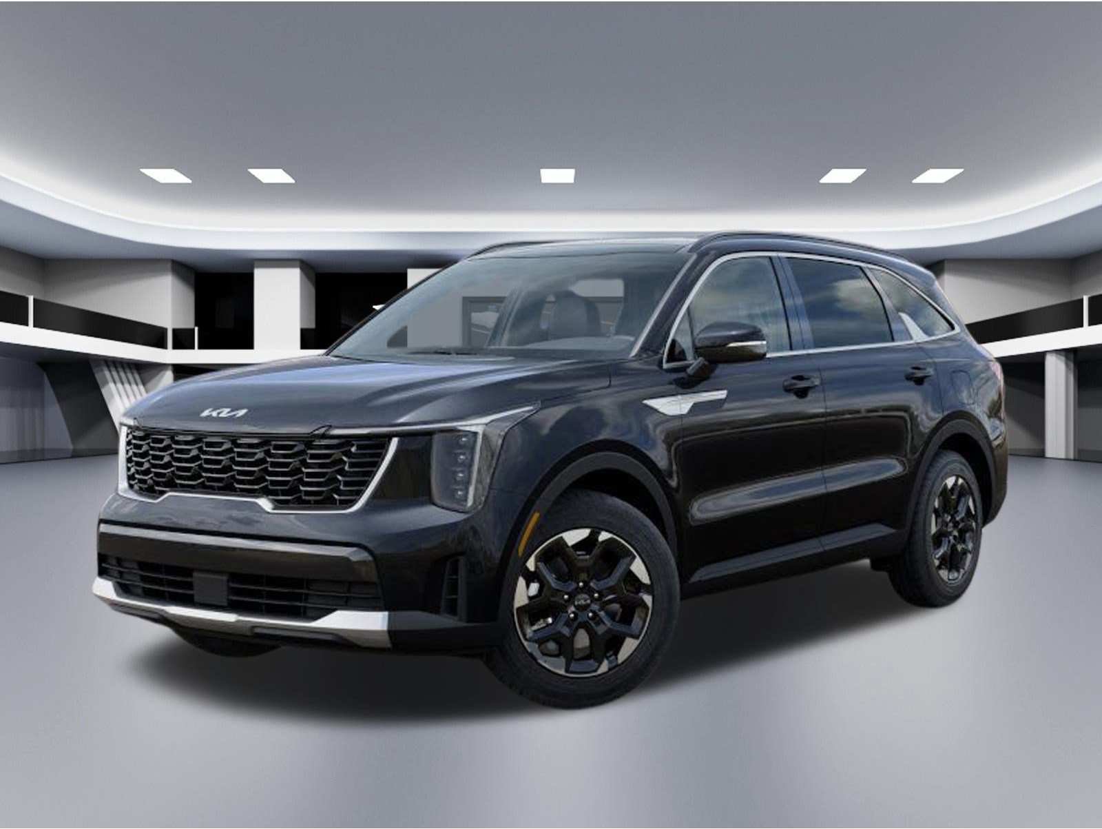 2026 Kia Sorento S's photo
