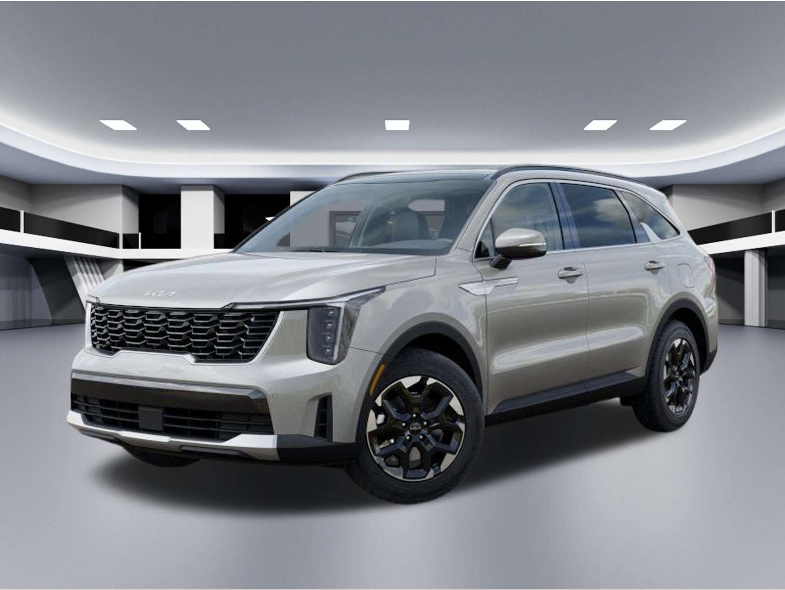 2026 Kia Sorento S's photo