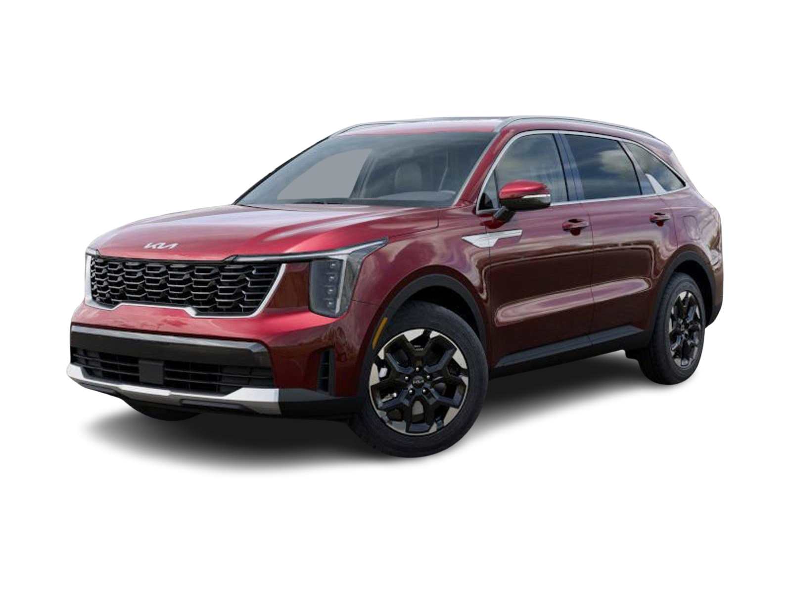 Thumbnail: 2025 Kia Sorento - 1