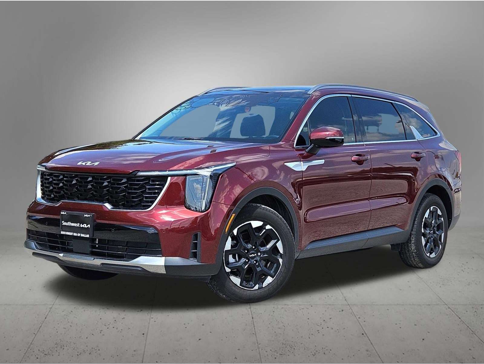 2025 Kia Sorento S's photo