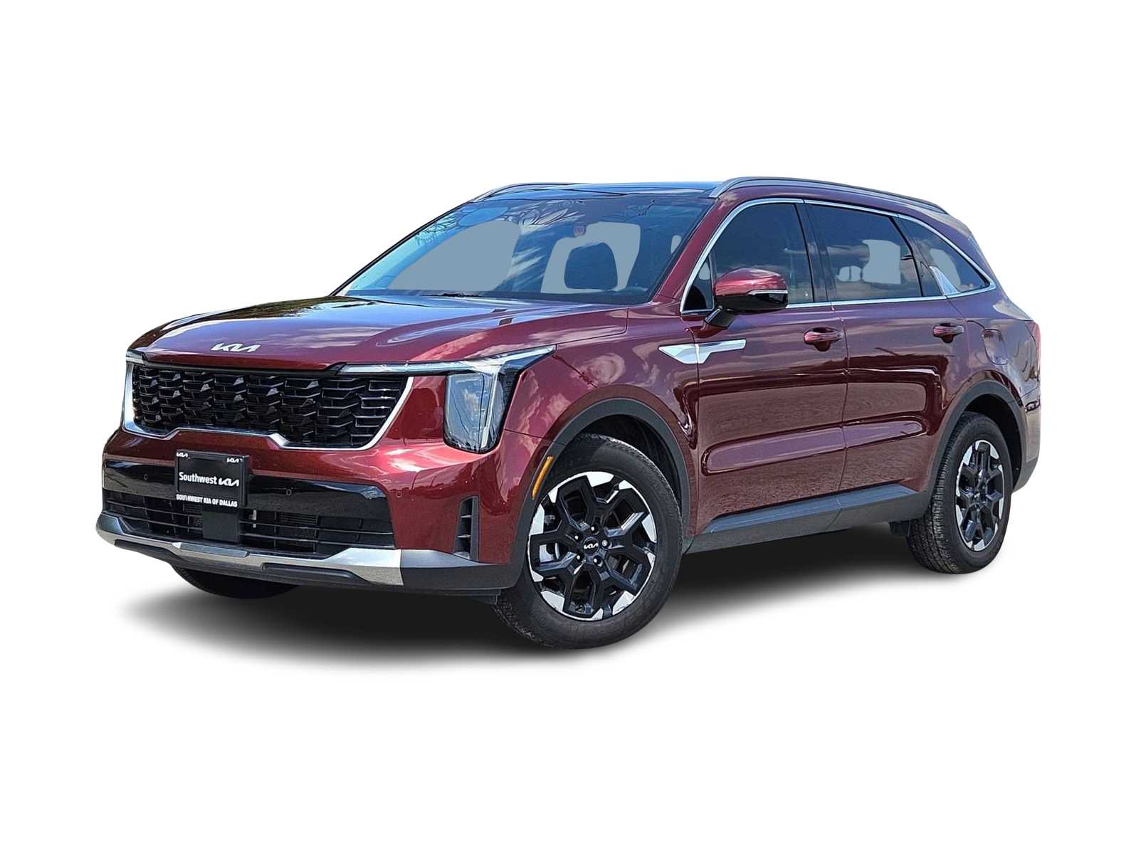 Thumbnail: 2025 Kia Sorento - 1
