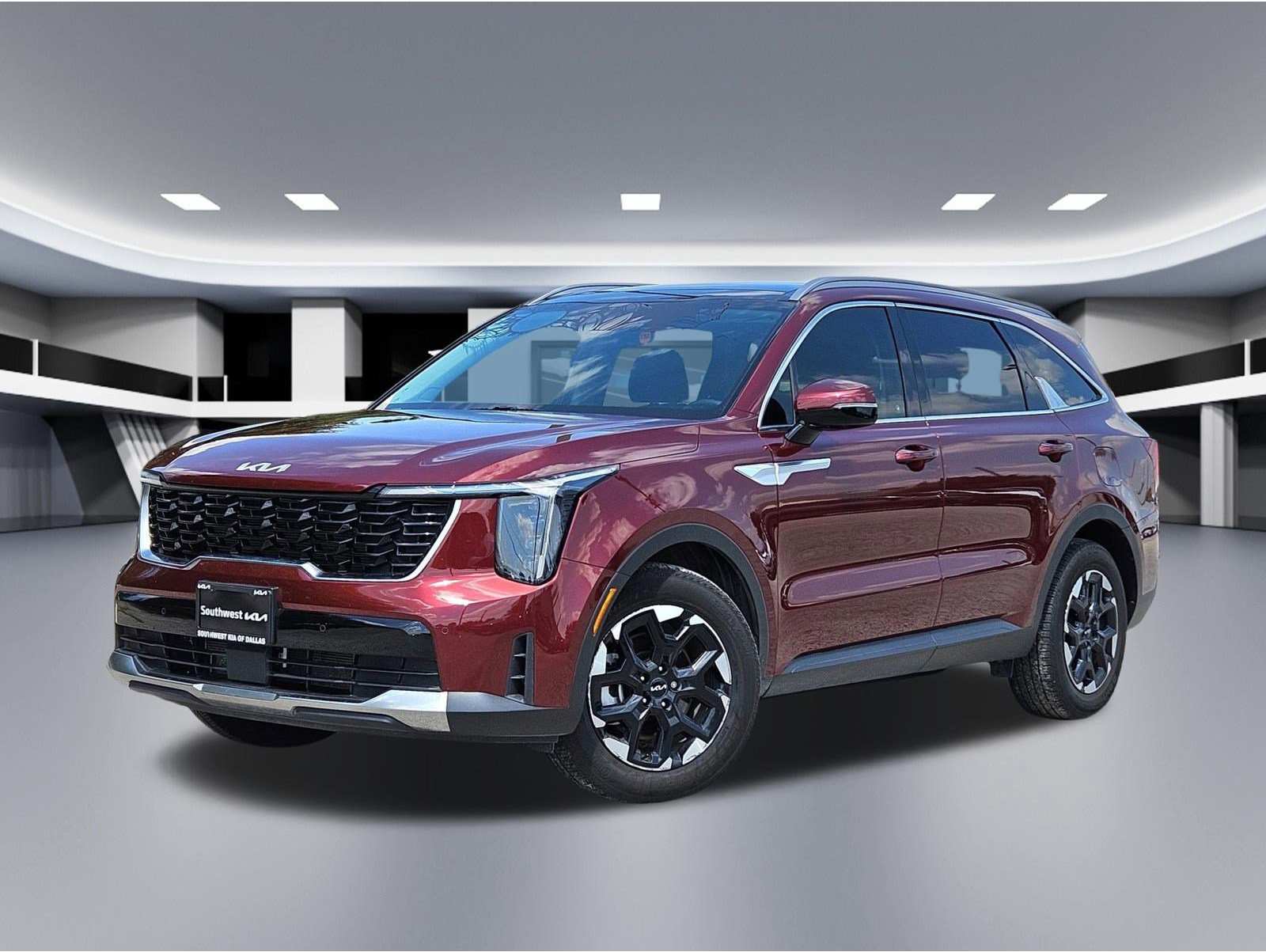 2025 Kia Sorento S's photo