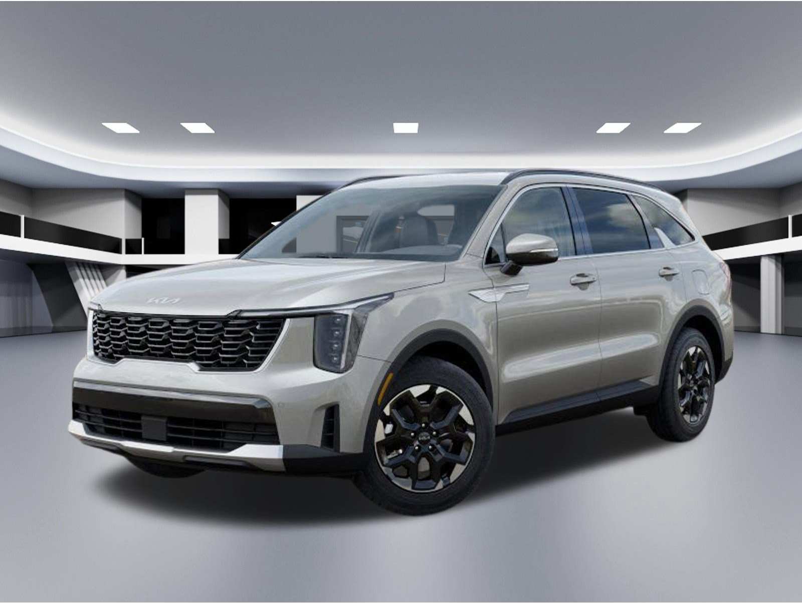 2026 Kia Sorento S's photo