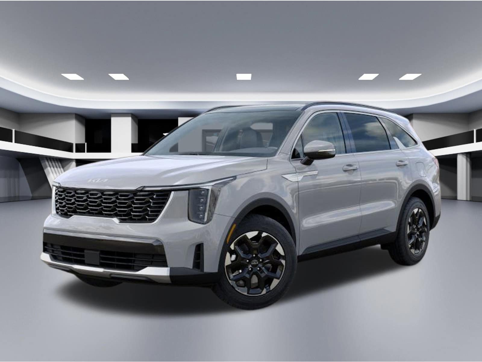 2026 Kia Sorento S's photo
