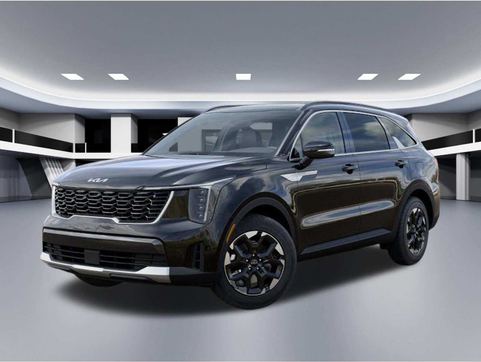 2026 Kia Sorento S's photo
