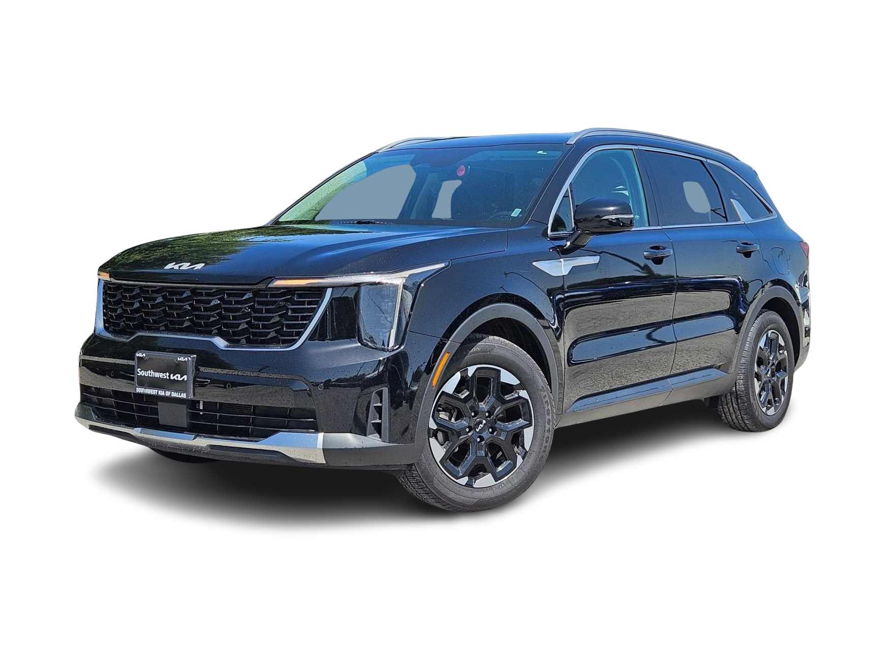 Thumbnail: 2024 Kia Sorento - 1