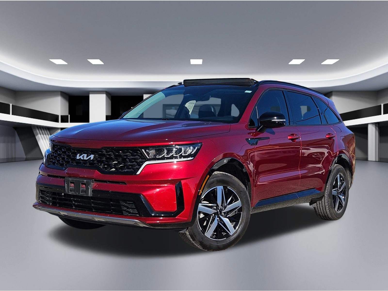 2023 Kia Sorento S