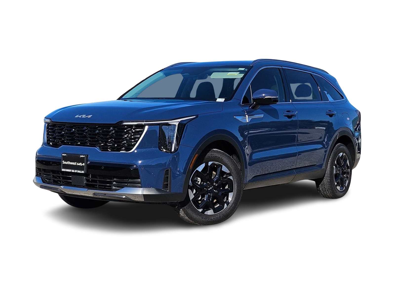 Thumbnail: 2024 Kia Sorento - 1