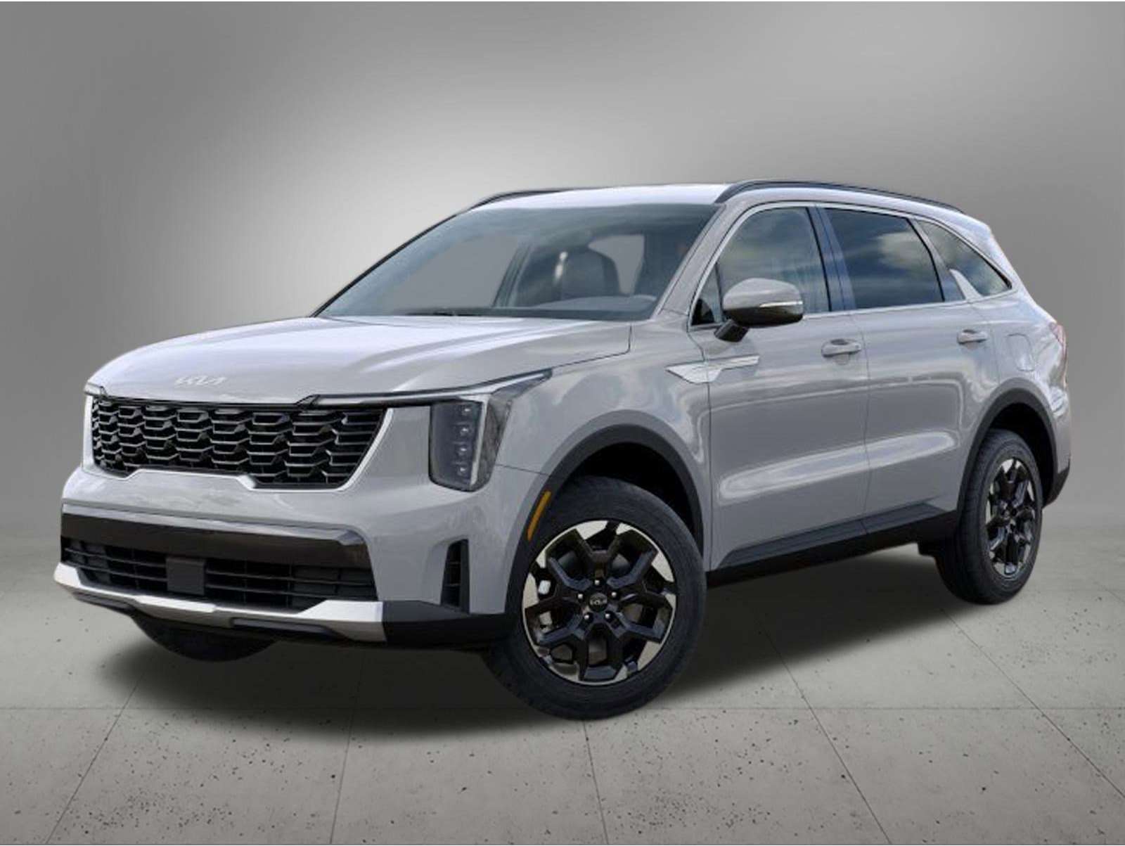 2026 Kia Sorento S's photo