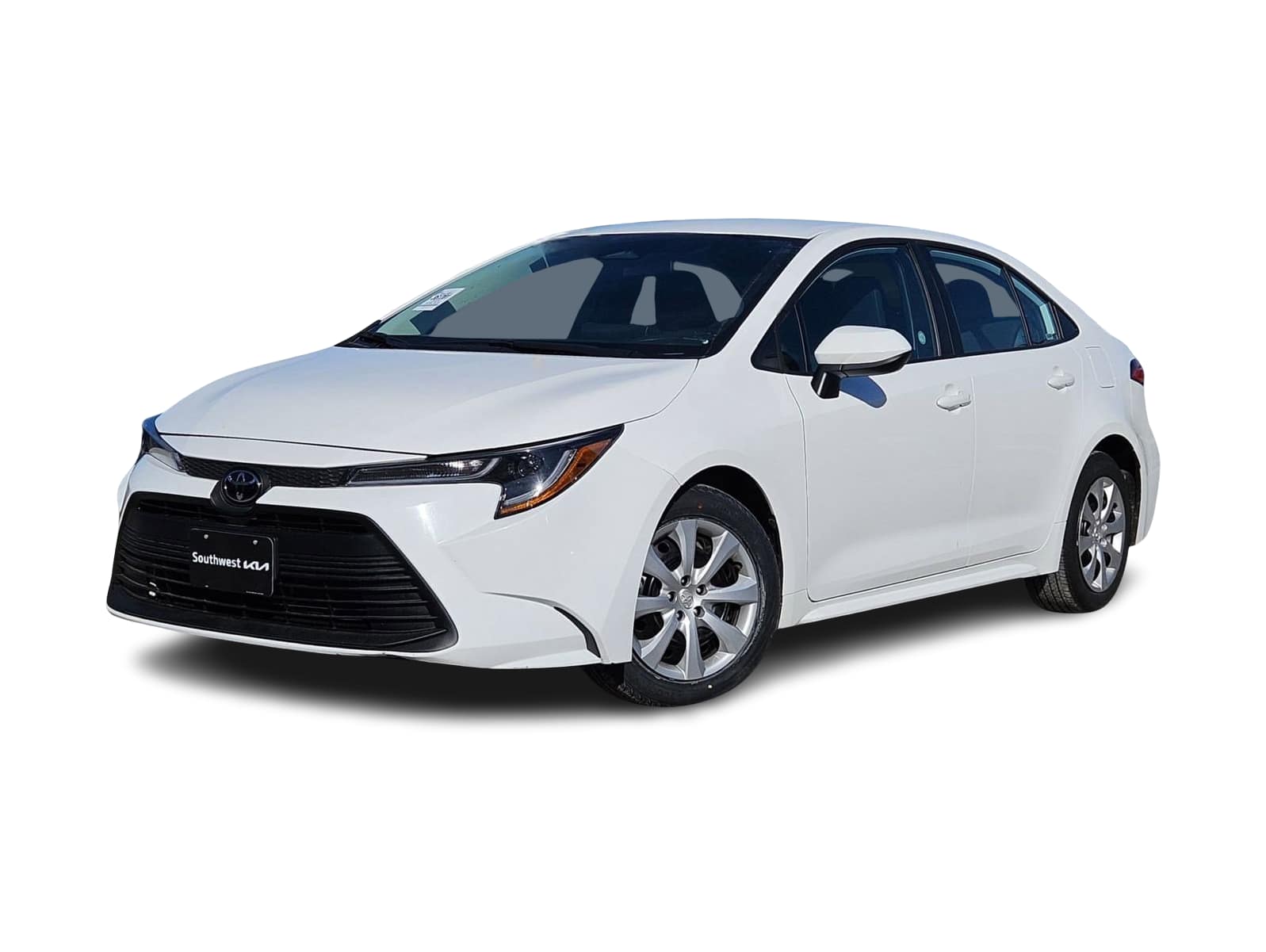 Thumbnail: 2024 Toyota Corolla - 1