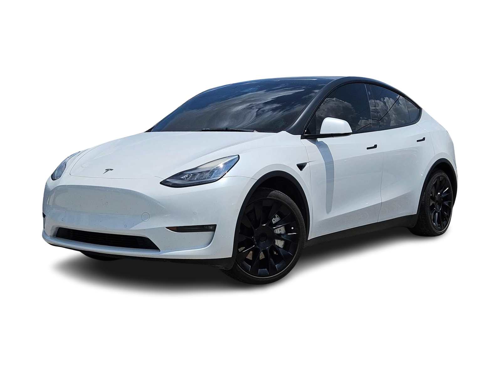 Thumbnail: 2021 Tesla Model Y - 1