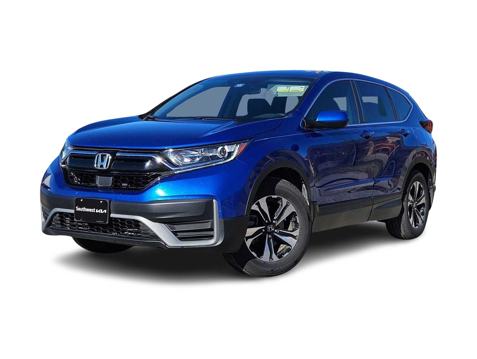 Thumbnail: 2022 Honda CR-V - 1