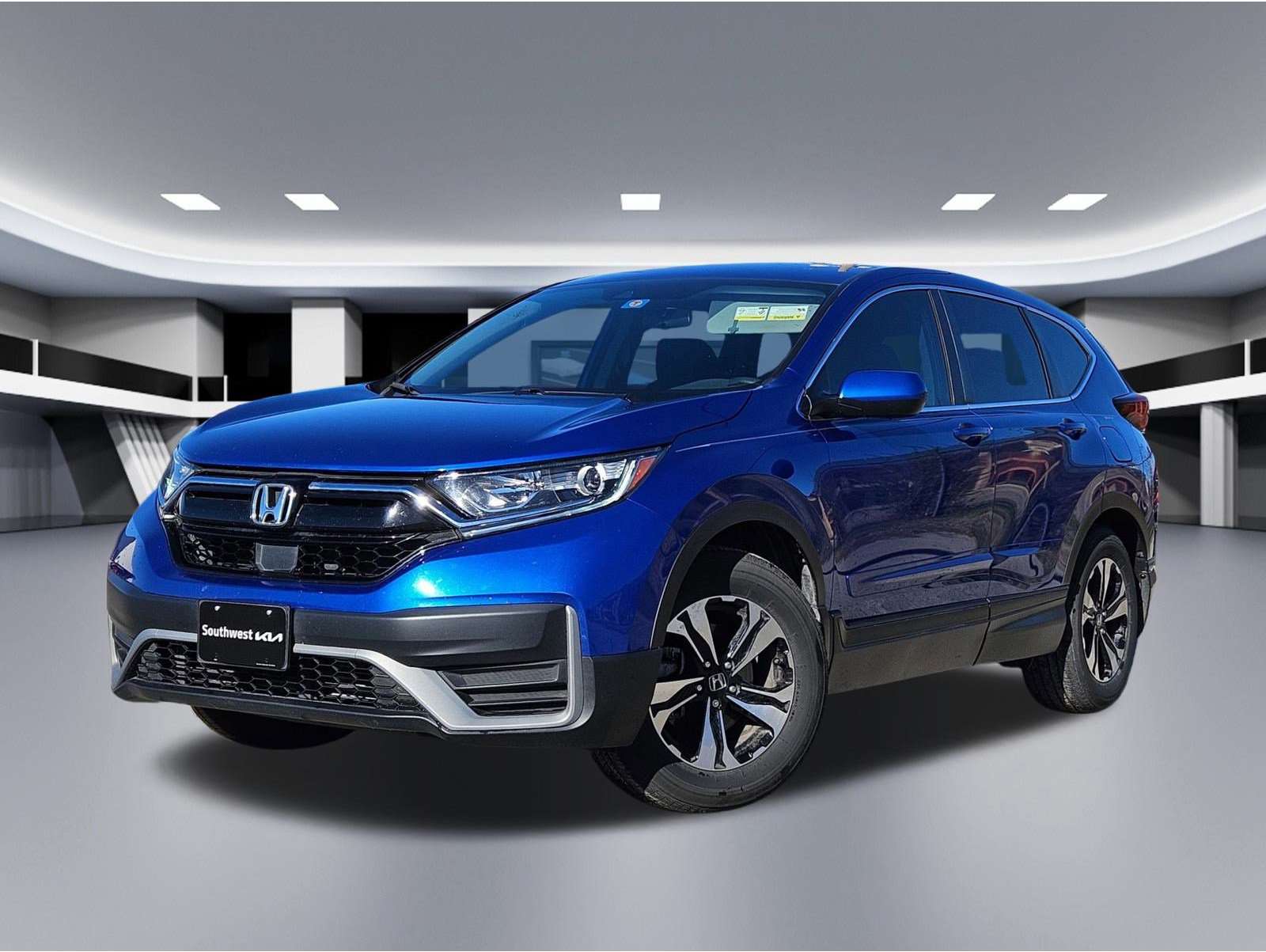 2022 Honda CR-V SE's photo