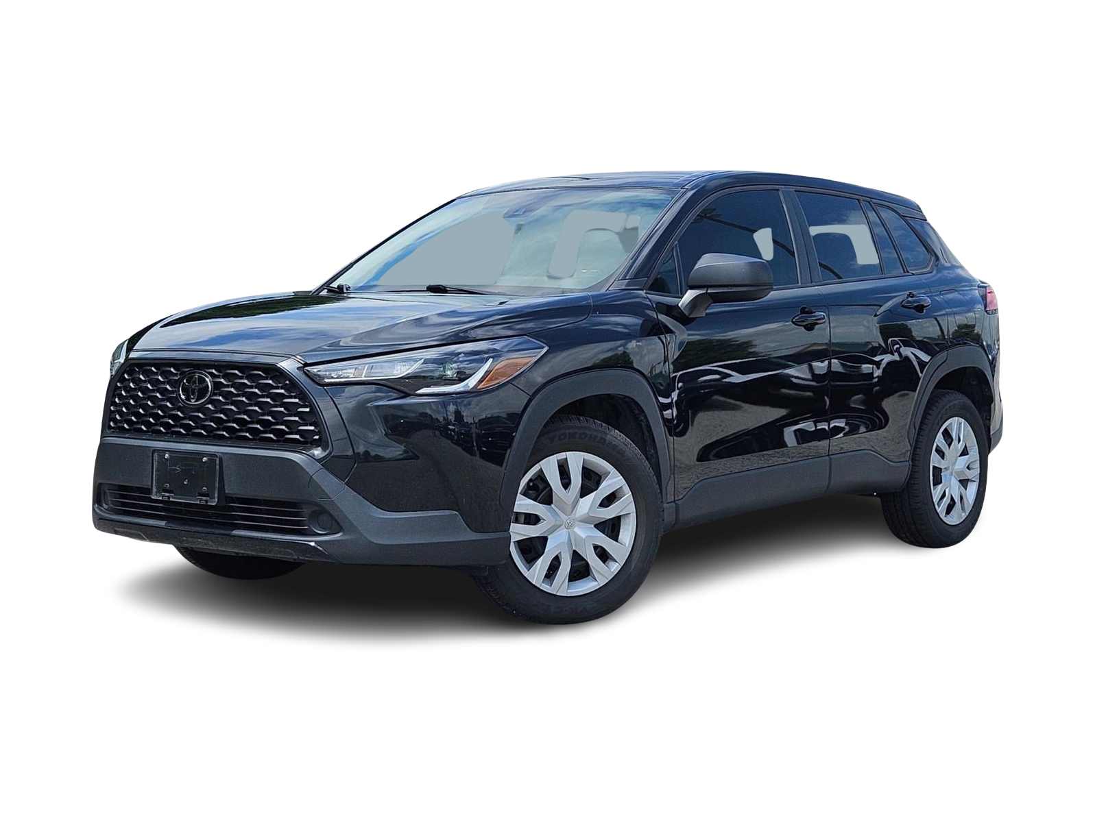 2022 Toyota Corolla Cross L -
                  Dallas, TX
