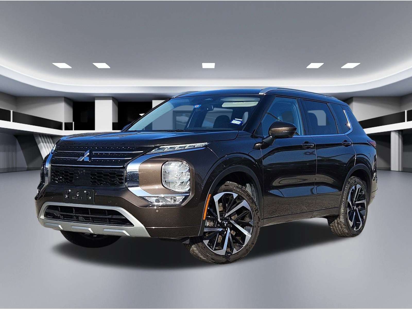 2022 Mitsubishi Outlander SE's photo