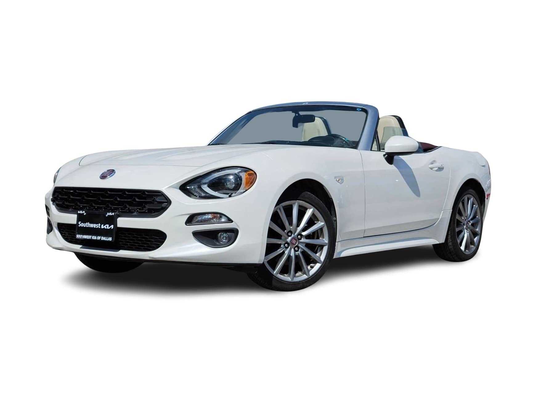 2019 Fiat 124 Spider Lusso -
                  Dallas, TX