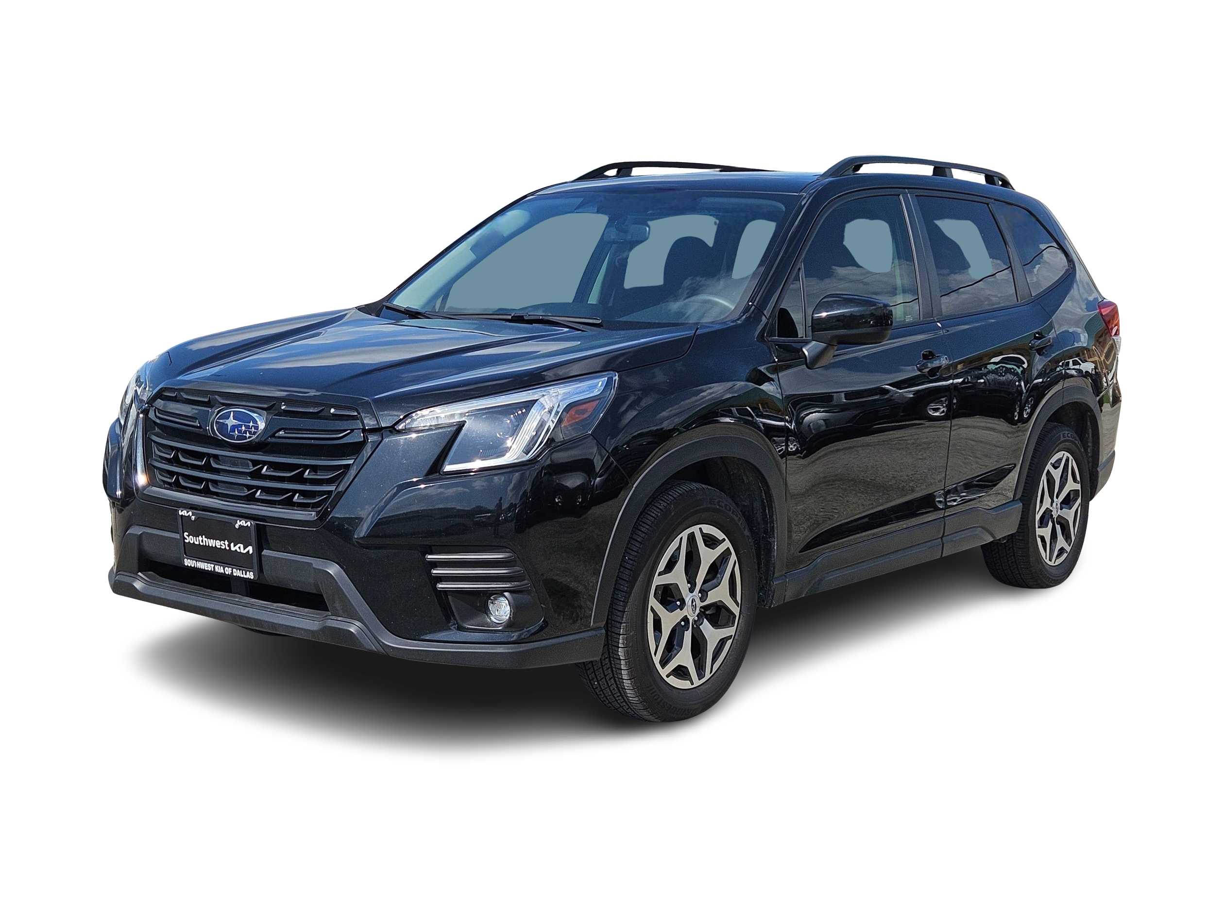 Thumbnail: 2024 Subaru Forester - 1