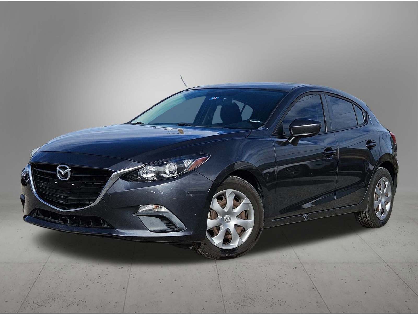 2014 Mazda MAZDA3 i Sport's photo