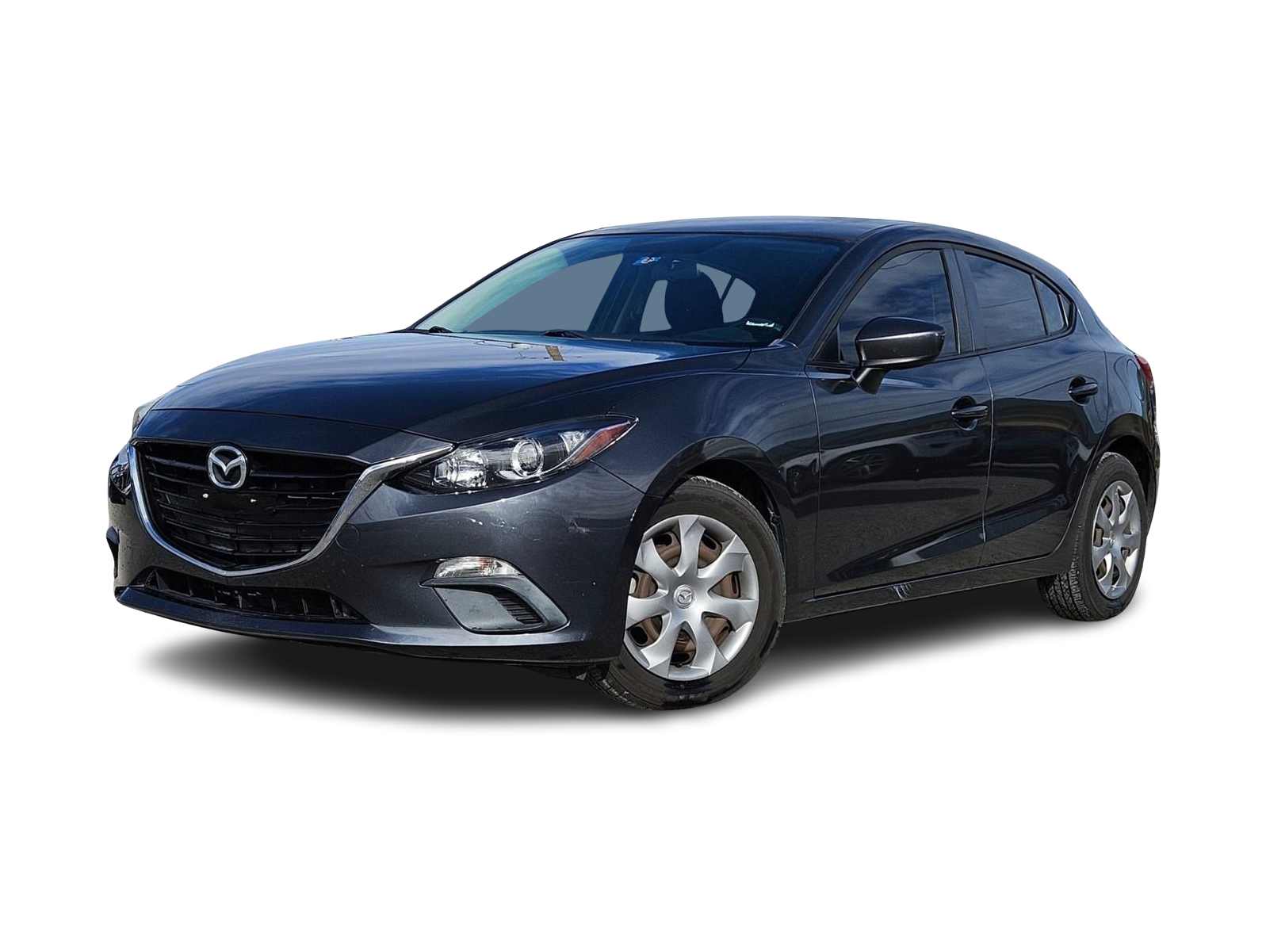 2014 Mazda Mazda3 i Sport -
                  Dallas, TX