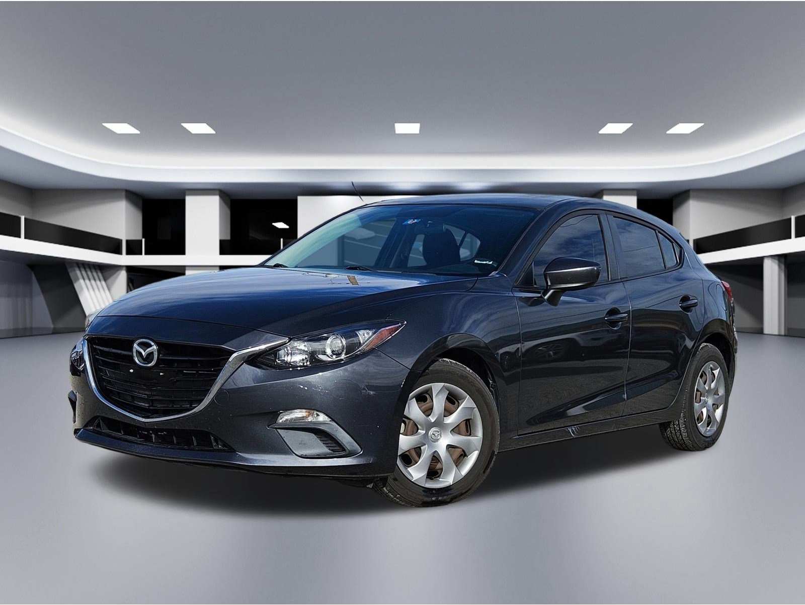 2014 Mazda MAZDA3 i Sport's photo