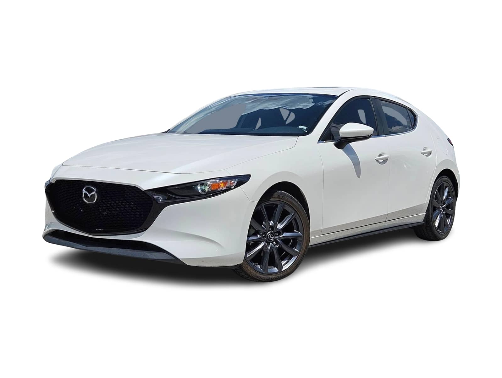 Thumbnail: 2023 Mazda Mazda3 - 1