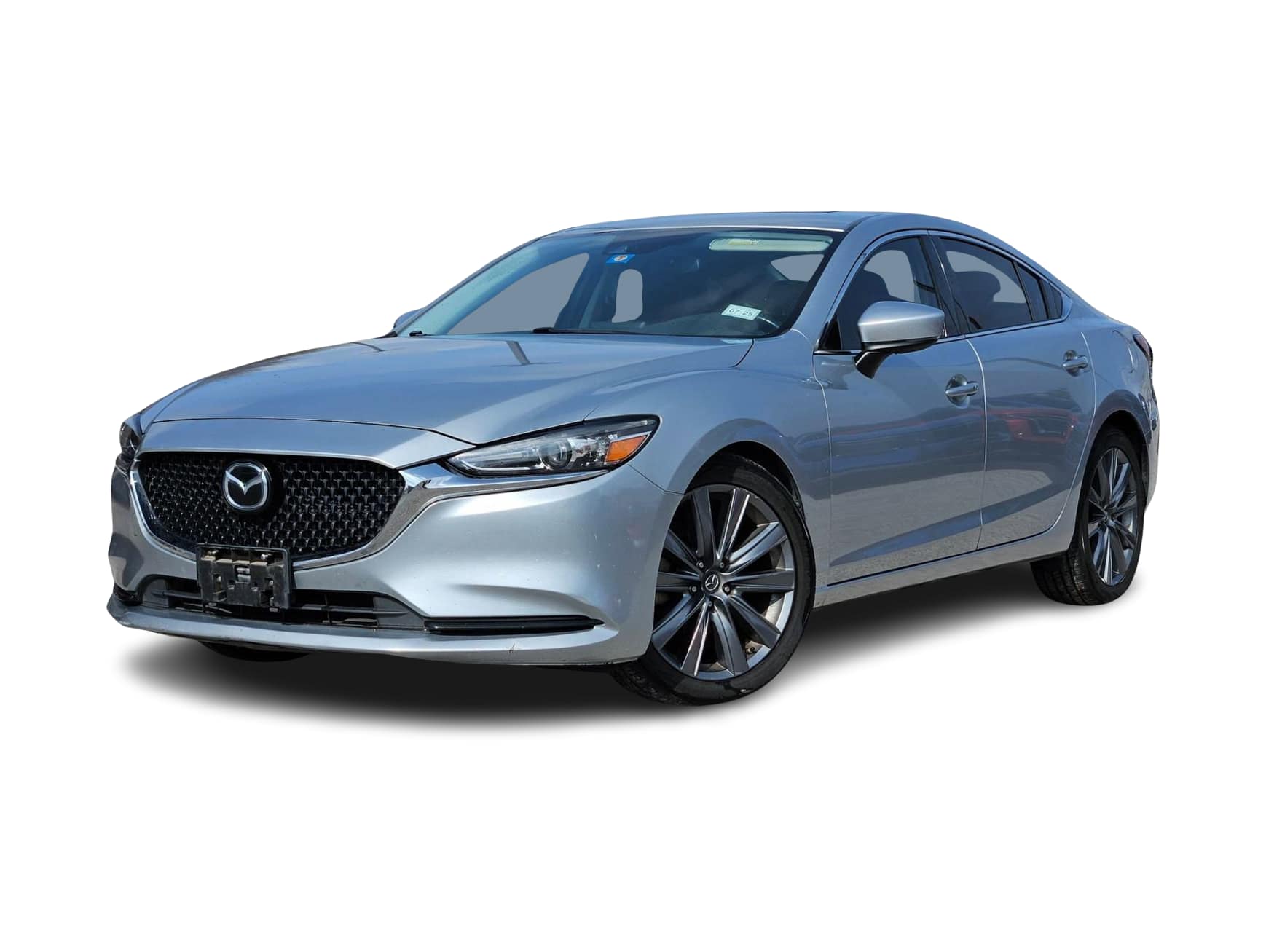 2018 Mazda Mazda6 i Touring -
                  Dallas, TX