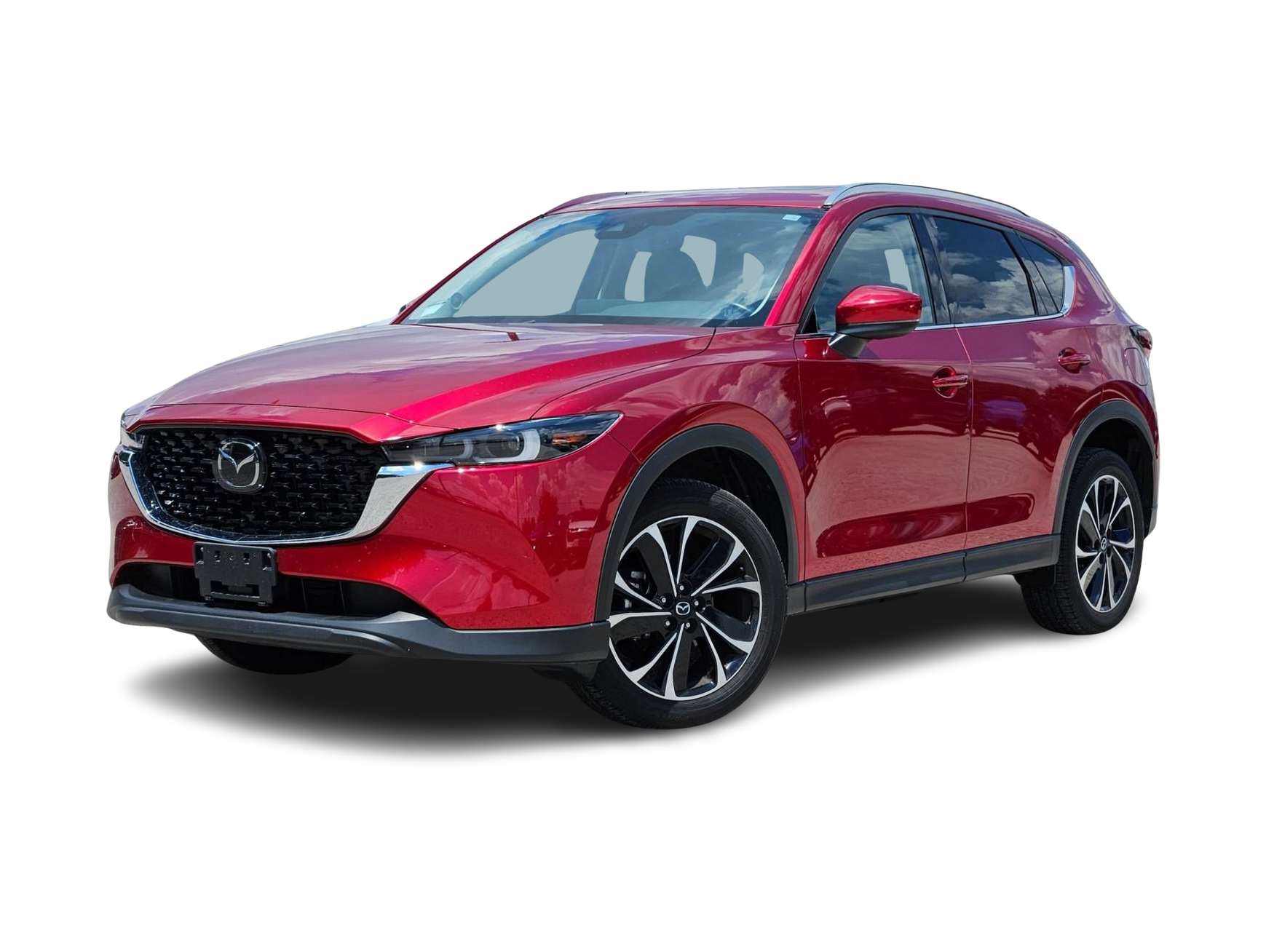 Thumbnail: 2023 Mazda CX-5 - 1