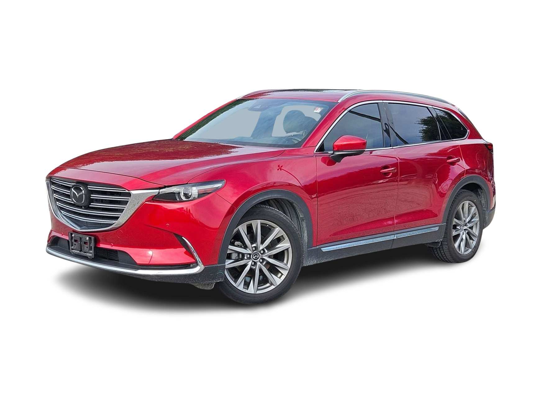 Thumbnail: 2019 Mazda CX-9 - 1