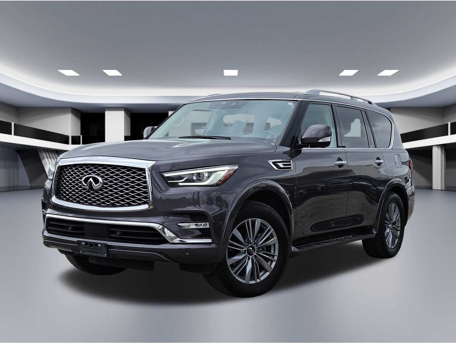 2024 INFINITI QX80