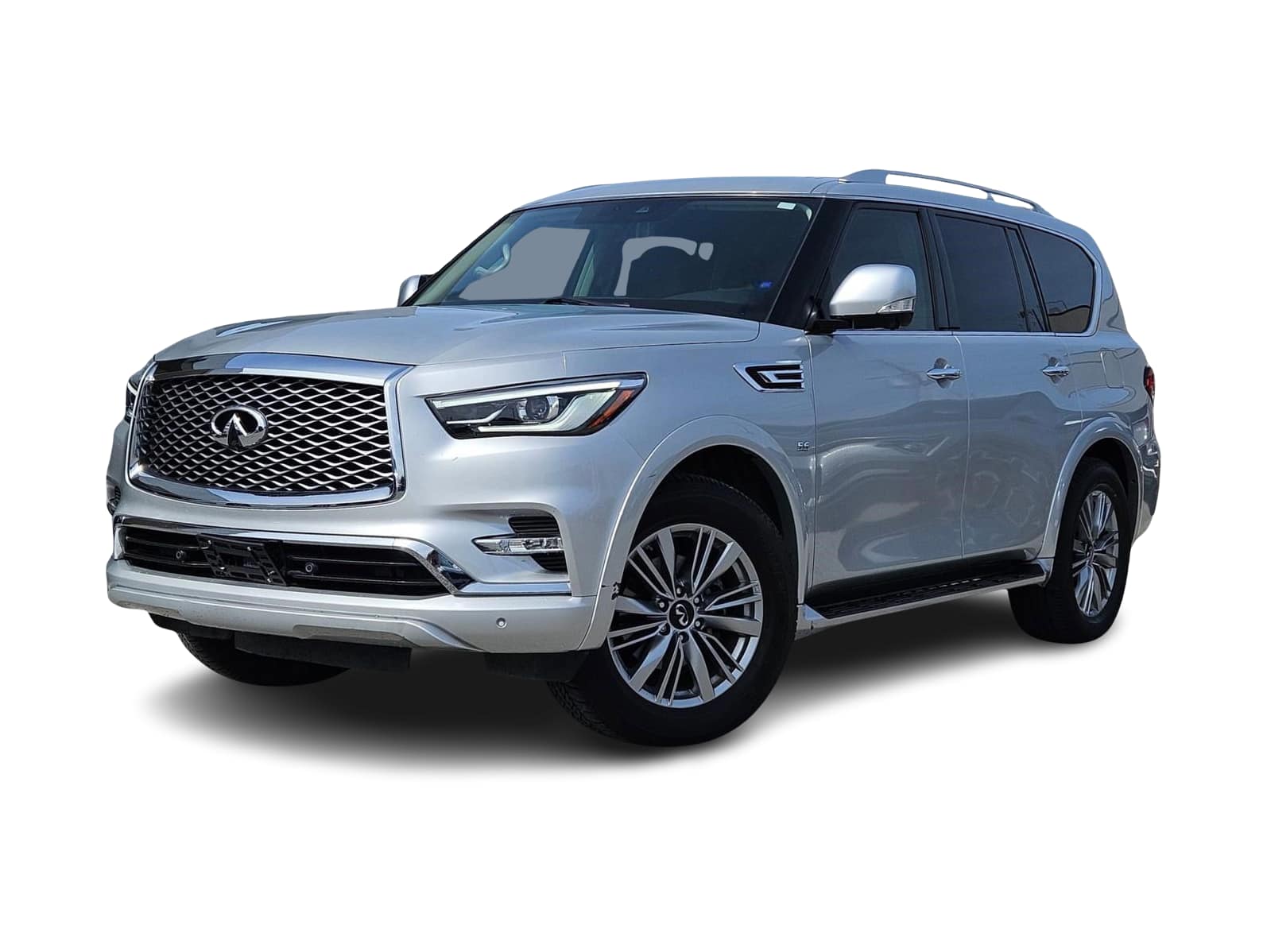 2020 INFINITI QX80 Luxe -
                  Dallas, TX