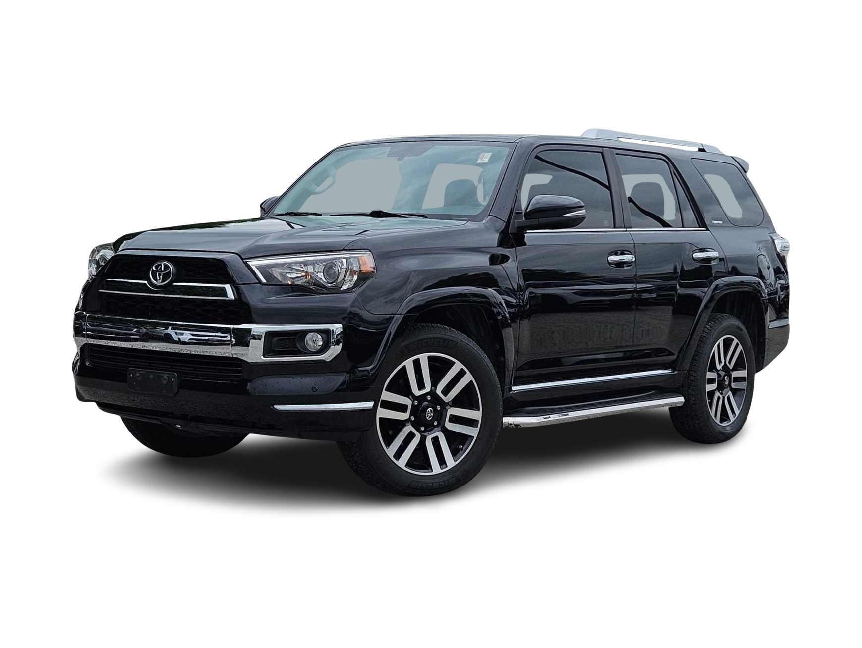 2018 Toyota 4Runner Limited -
                Dallas, TX