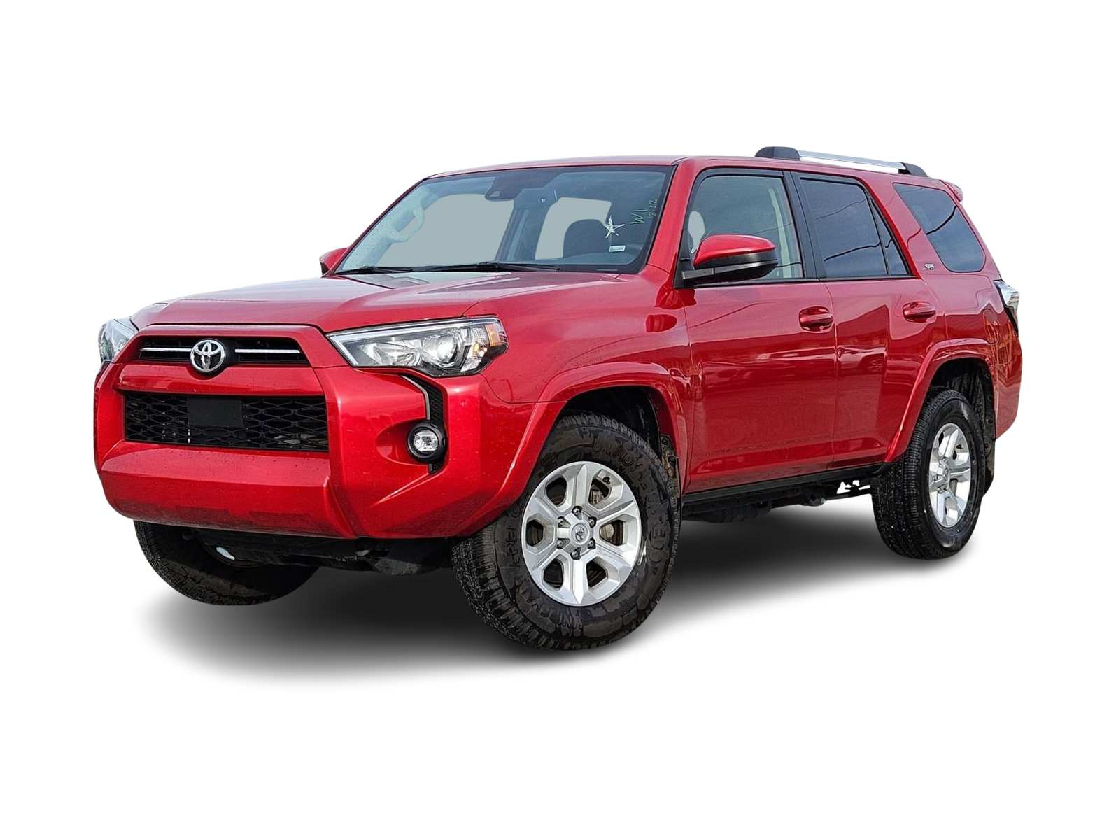 Thumbnail: 2024 Toyota 4Runner - 1