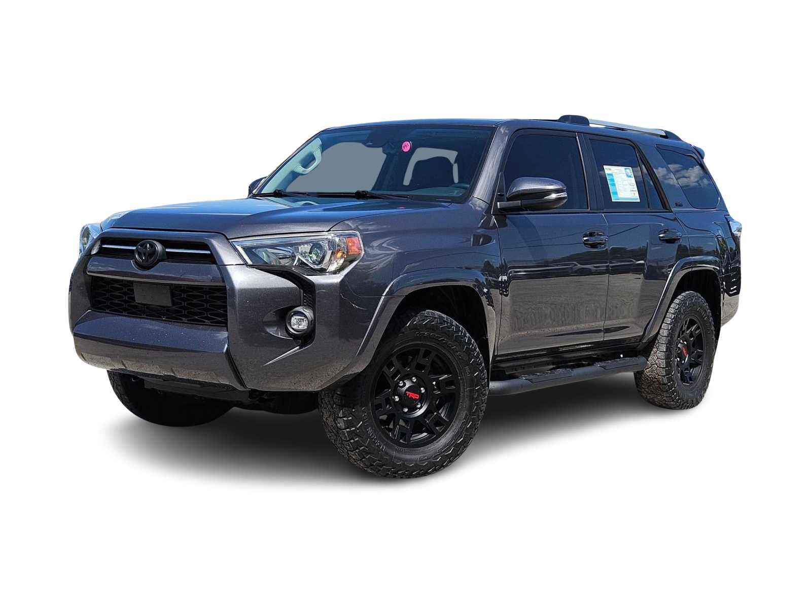 Thumbnail: 2023 Toyota 4Runner - 1