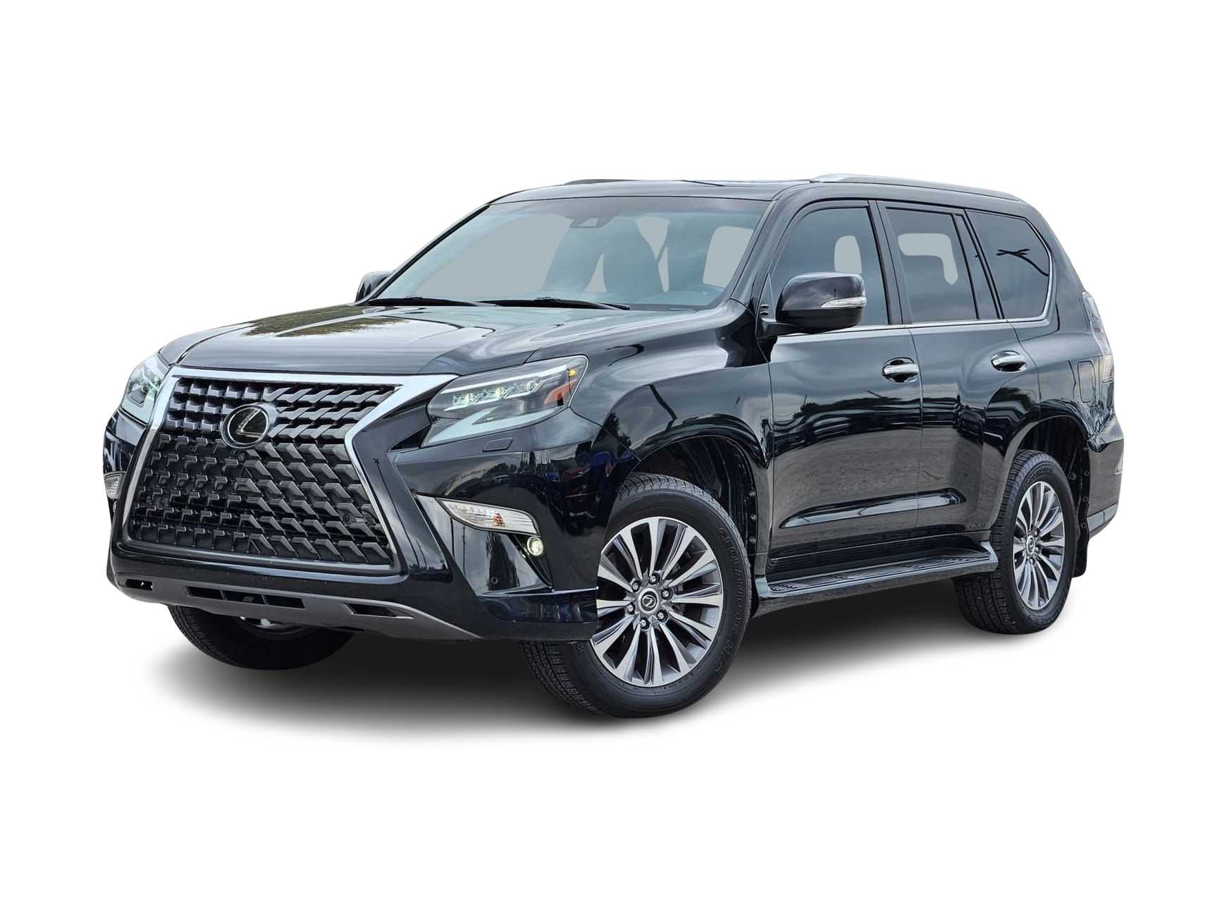 Thumbnail: 2021 Lexus GX - 1