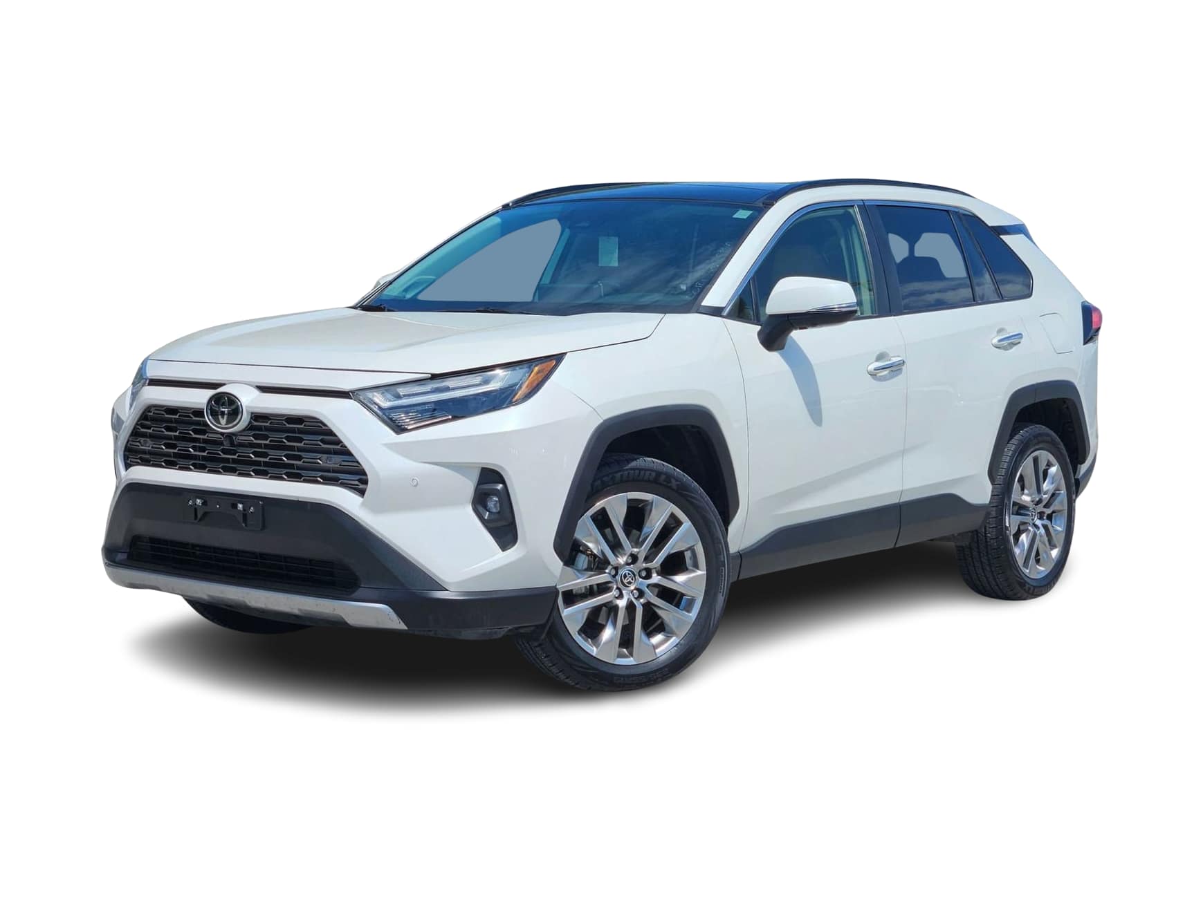 Thumbnail: 2022 Toyota RAV4 - 1