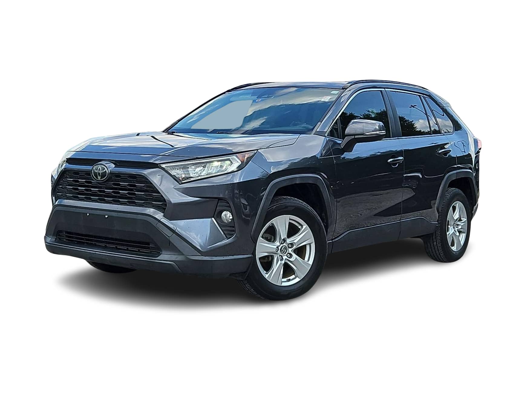 Thumbnail: 2019 Toyota RAV4 - 1
