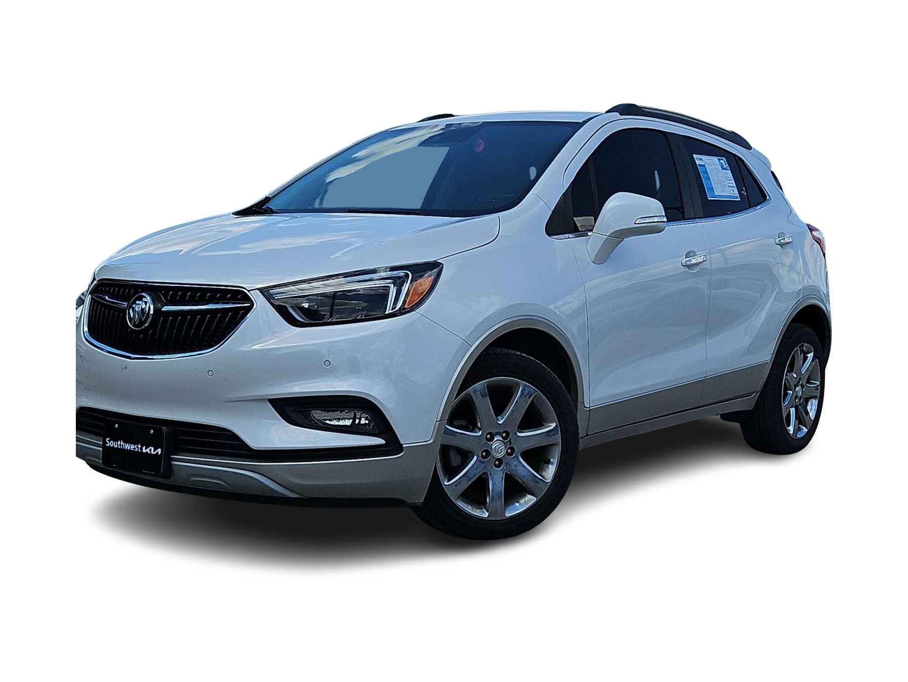 2019 Buick Encore Essence -
                  Dallas, TX
