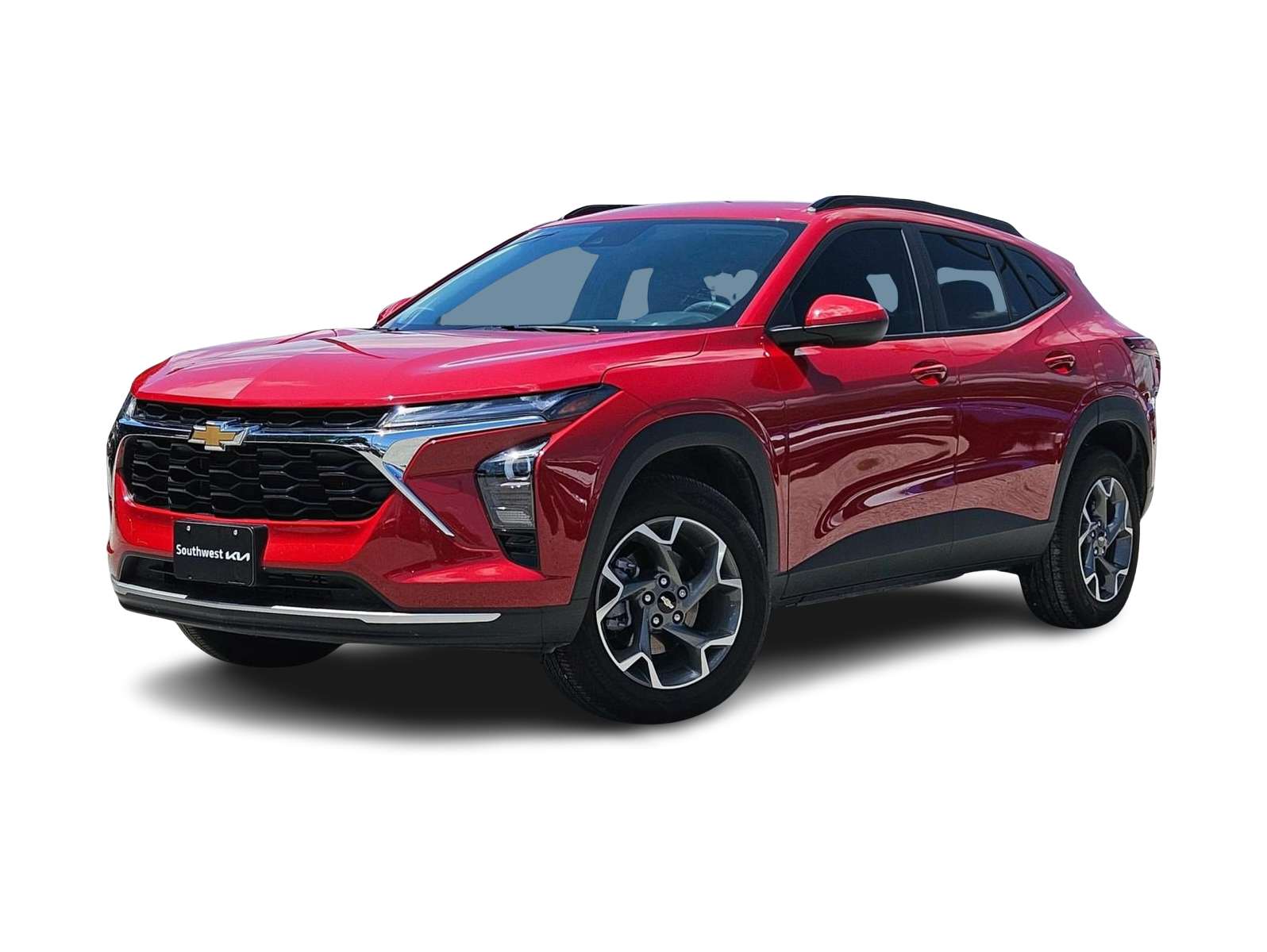Thumbnail: 2026 Chevrolet Trax - 1