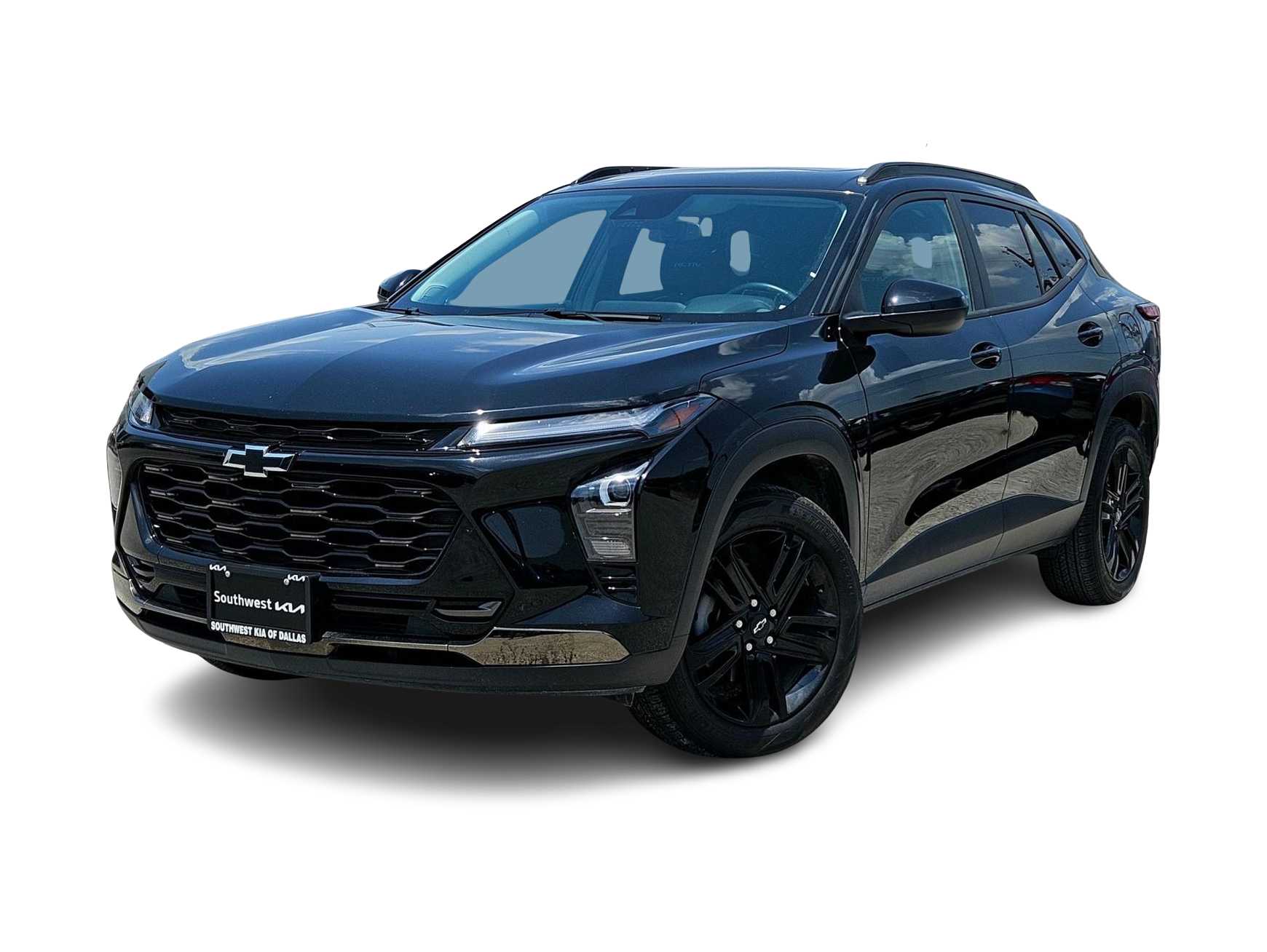Thumbnail: 2024 Chevrolet Trax - 1