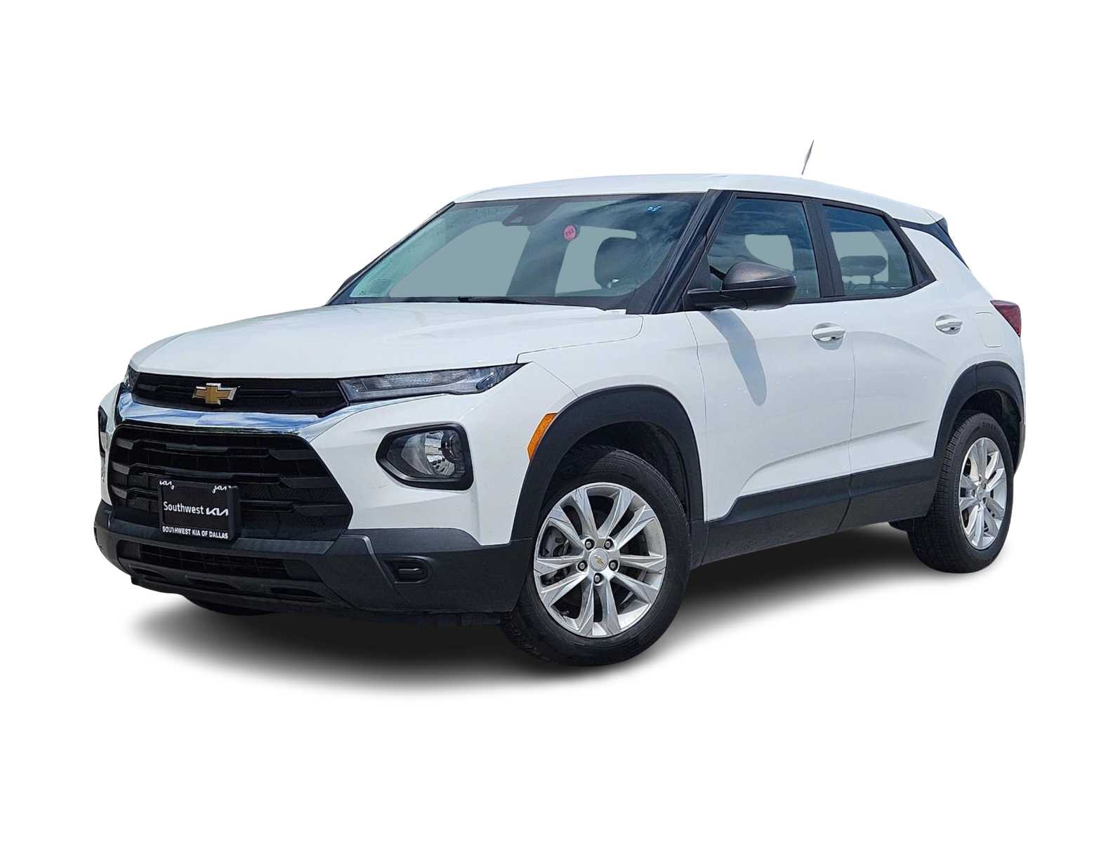2023 Chevrolet TrailBlazer LS -
                  Dallas, TX