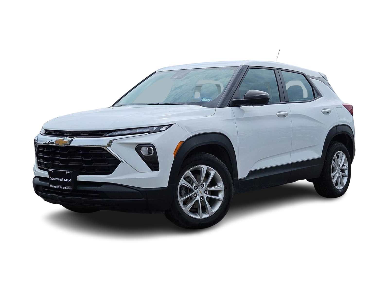 2024 Chevrolet TrailBlazer LS -
                  Dallas, TX