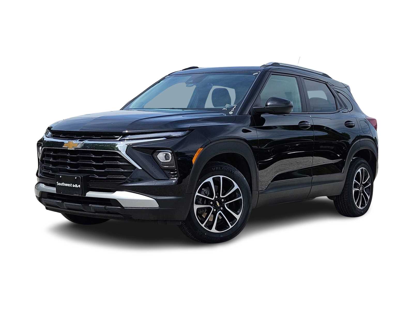 2024 Chevrolet TrailBlazer LT -
                  Dallas, TX