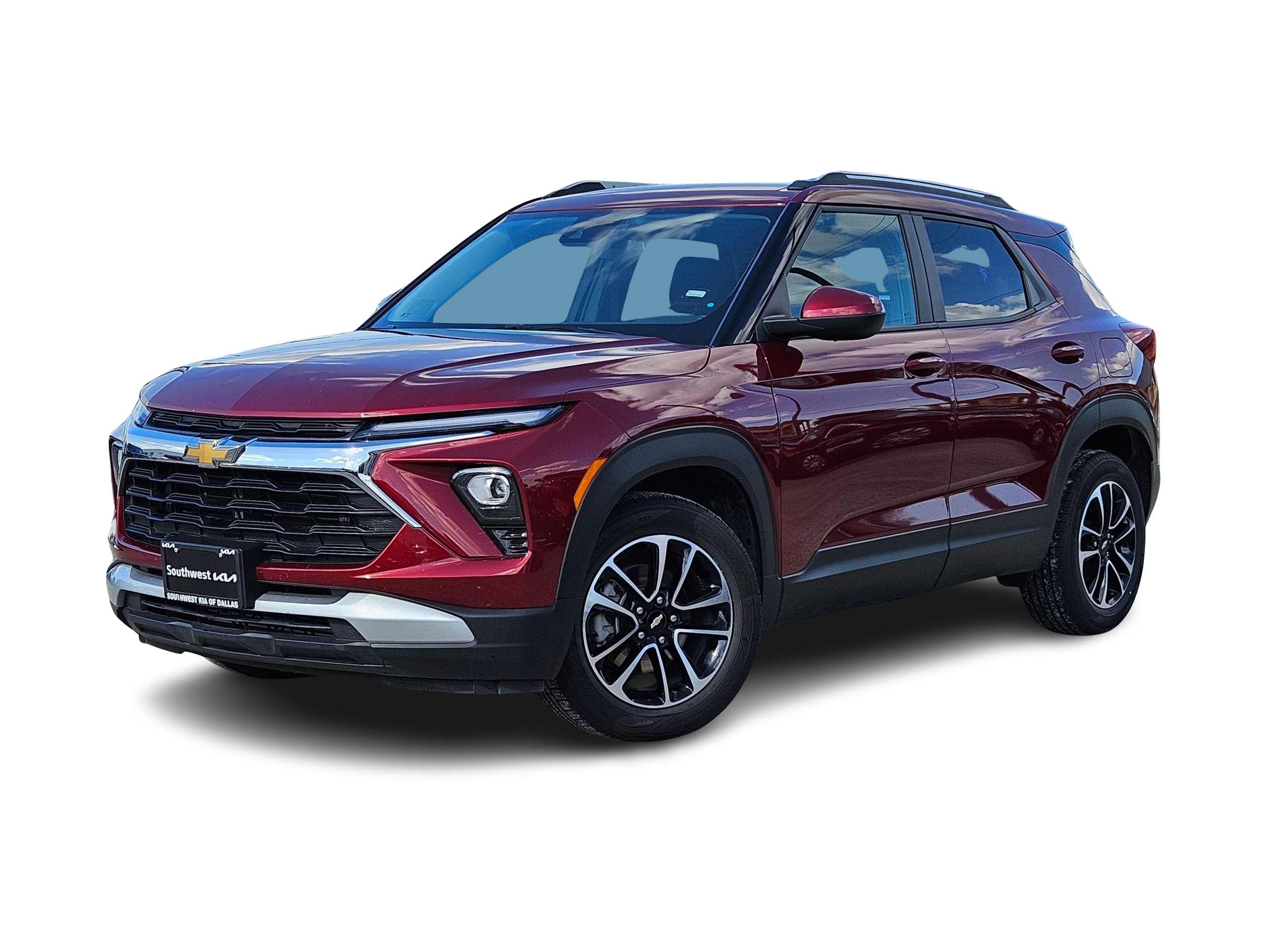 Thumbnail: 2025 Chevrolet TrailBlazer - 1