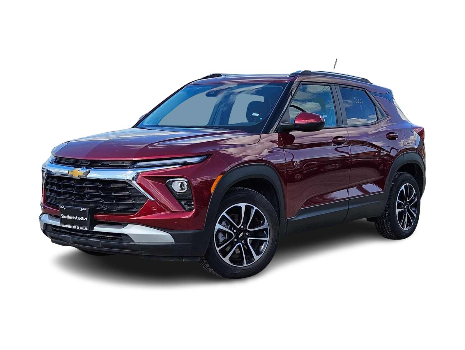 Thumbnail: 2025 Chevrolet TrailBlazer - 1