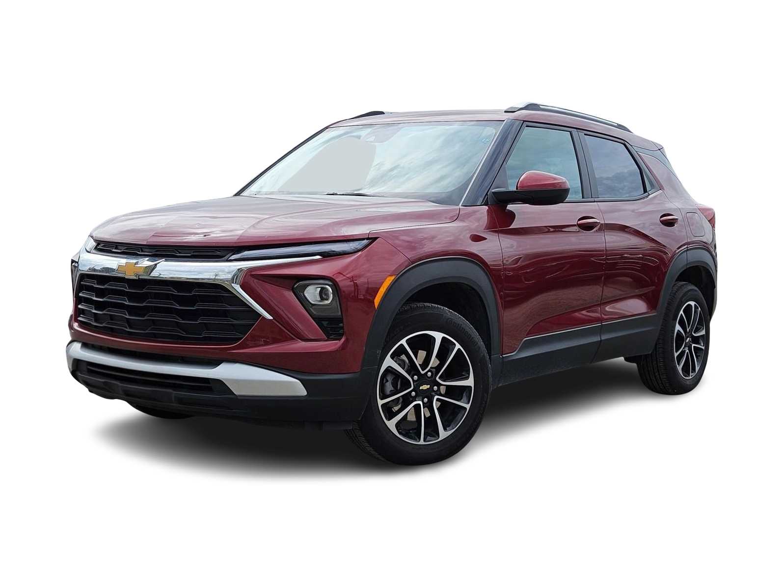 Thumbnail: 2025 Chevrolet TrailBlazer - 1