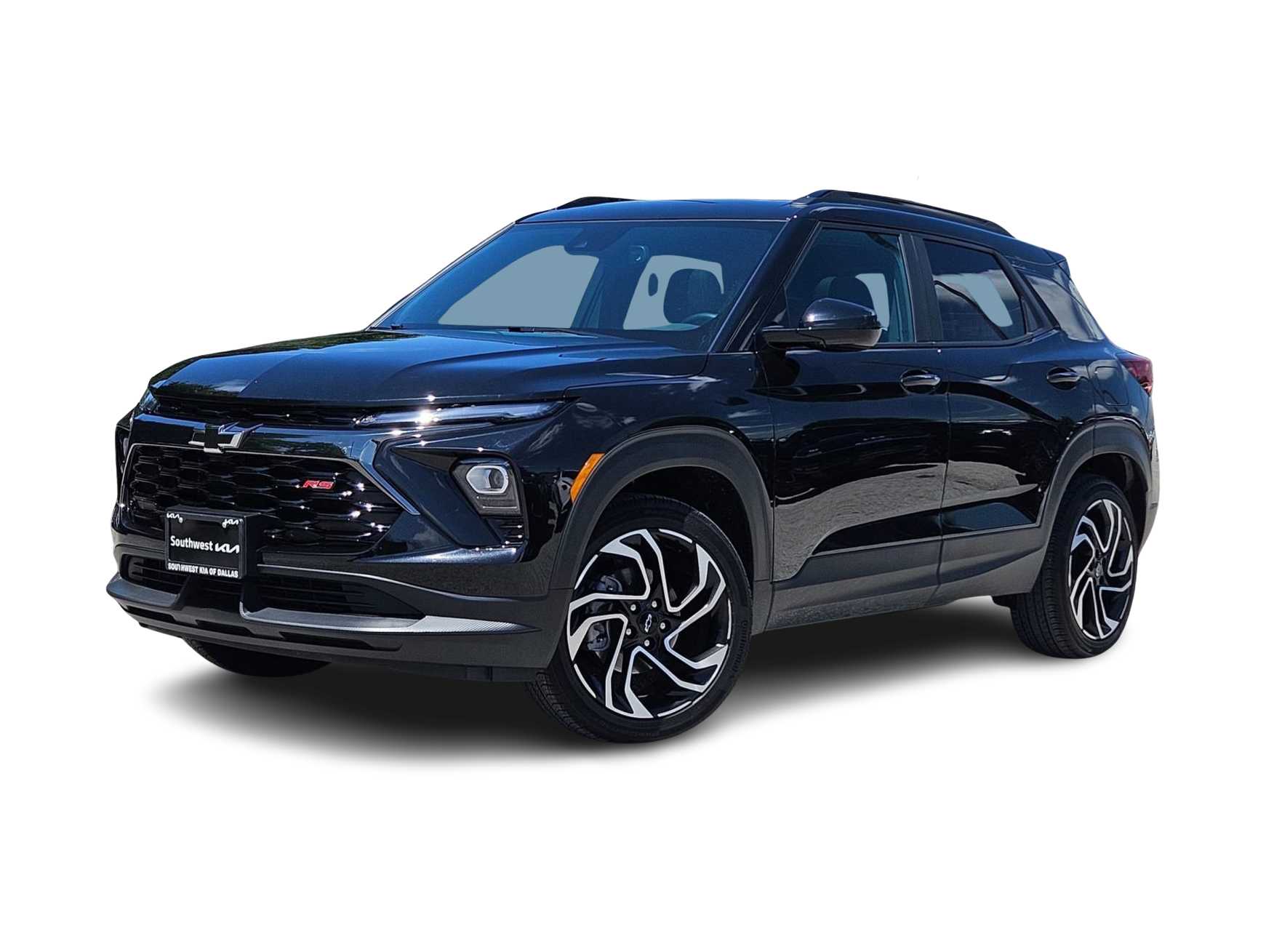 2024 Chevrolet TrailBlazer RS -
                Dallas, TX