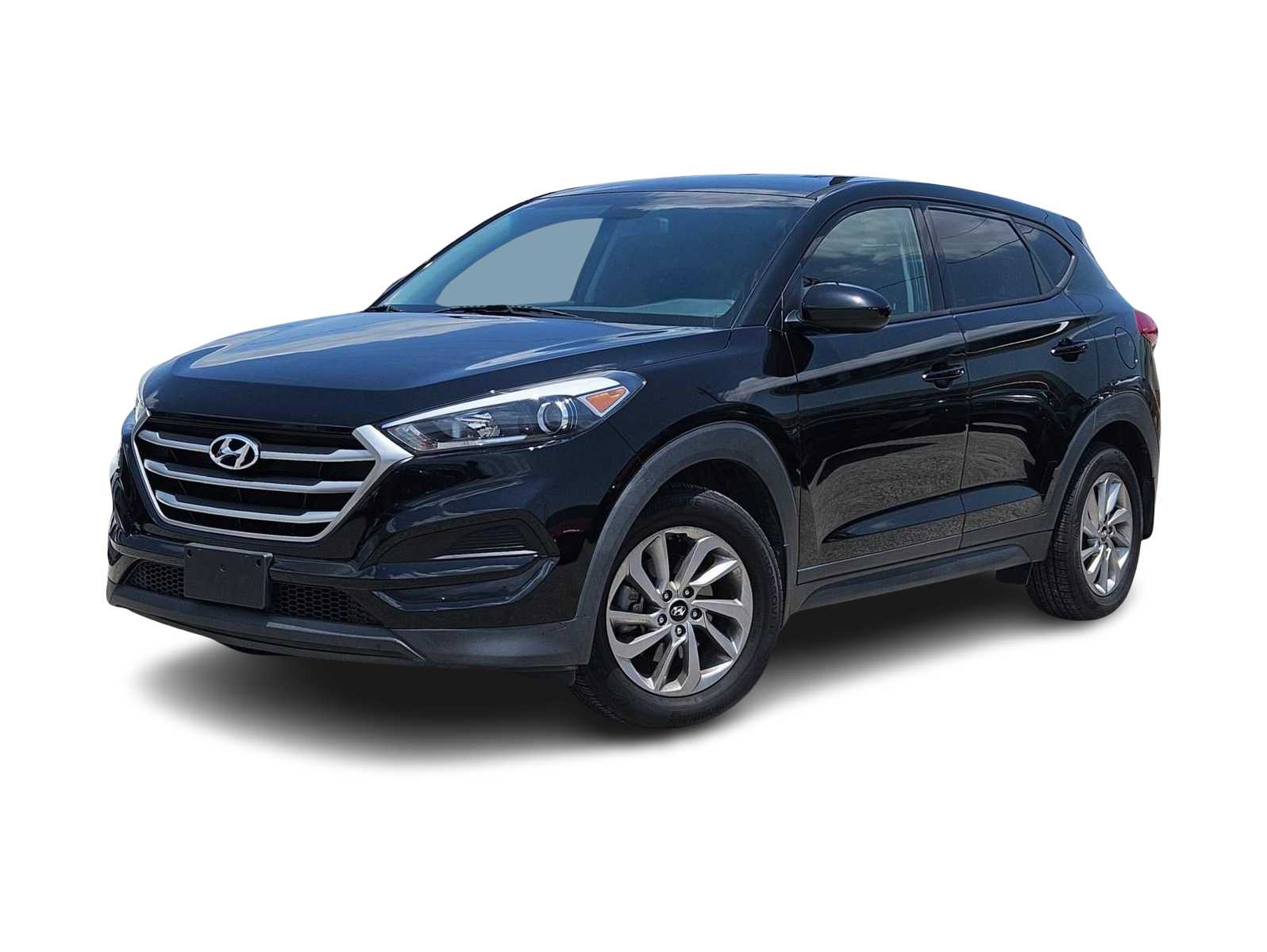 Thumbnail: 2018 Hyundai Tucson - 1