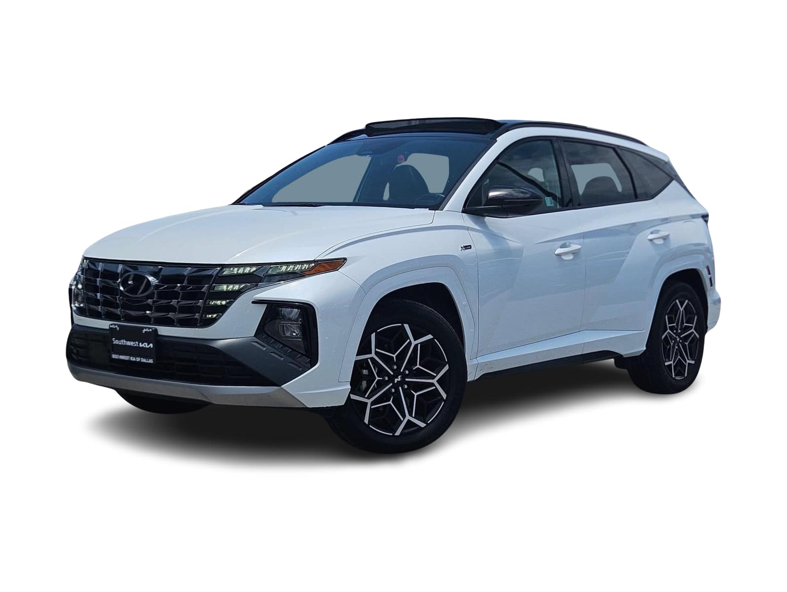 Thumbnail: 2024 Hyundai Tucson - 1