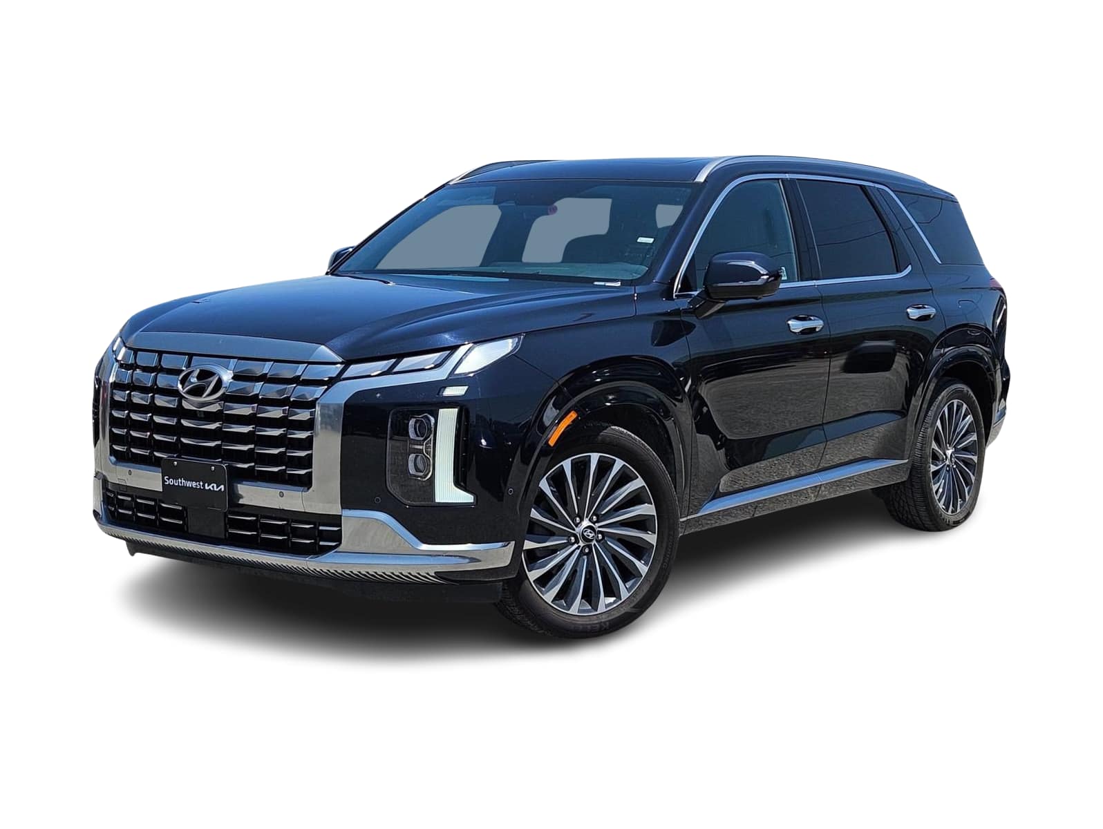 Thumbnail: 2024 Hyundai Palisade - 1